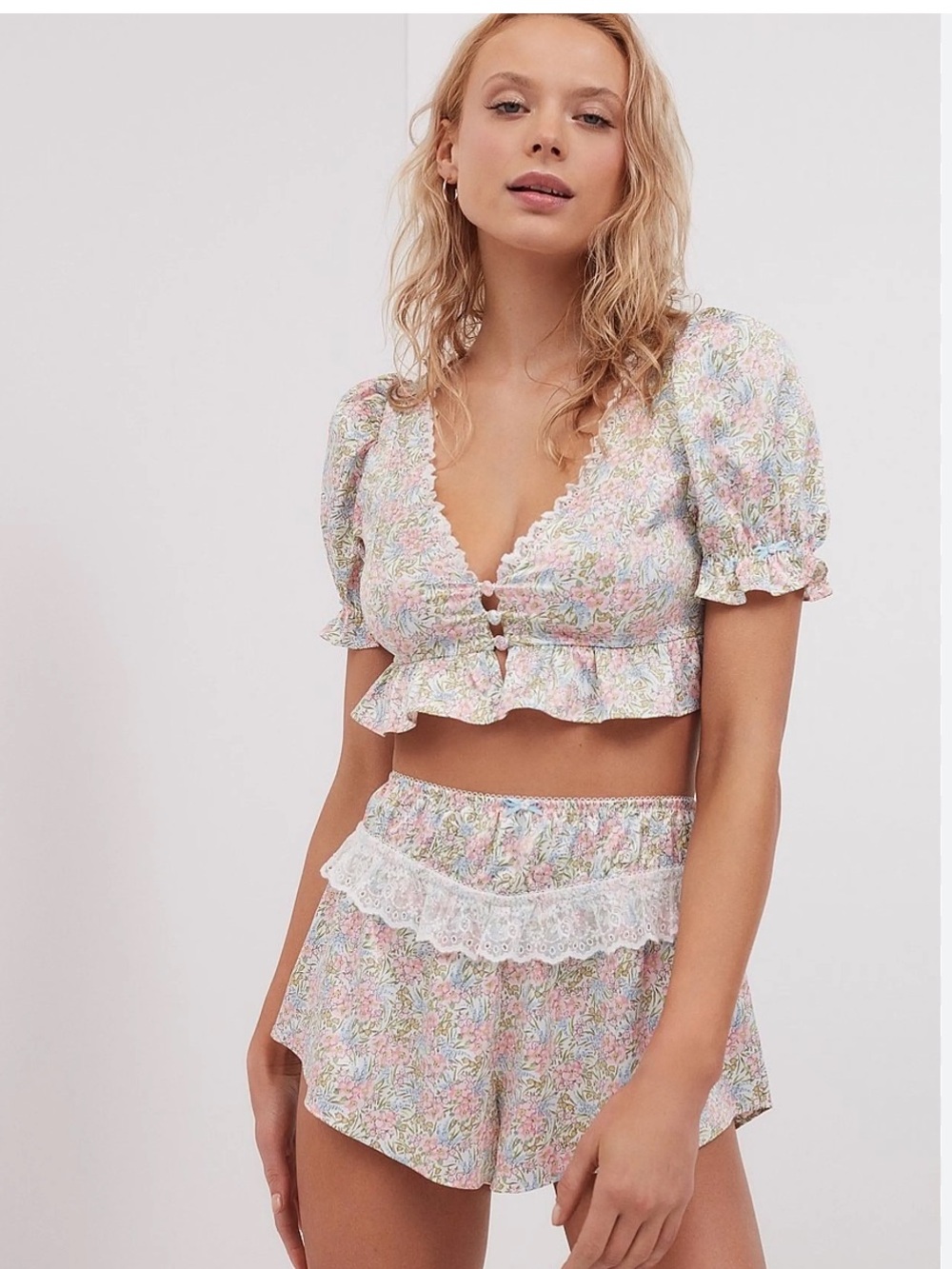 For Love And Lemons Farrah Set